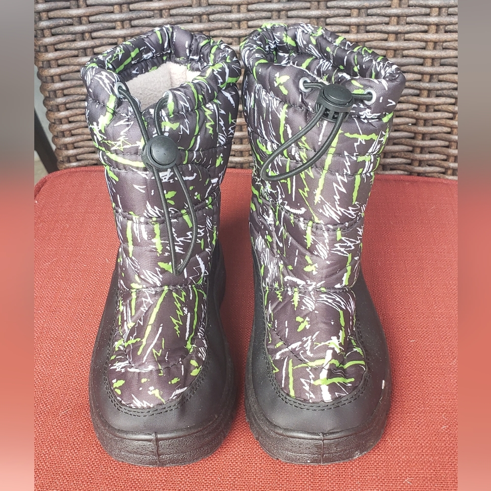 Coldfront kids snowboots, size kids 1